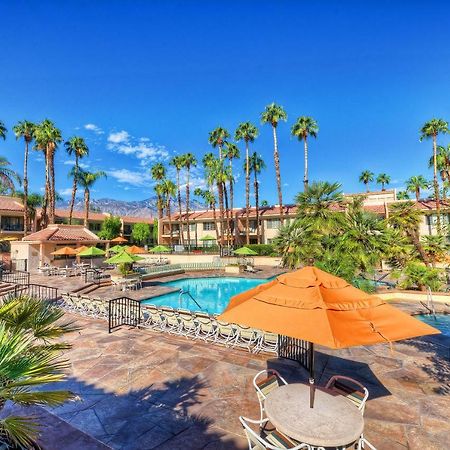 Hyatt Vacation Club At Desert Oasis Cathedral City Luaran gambar
