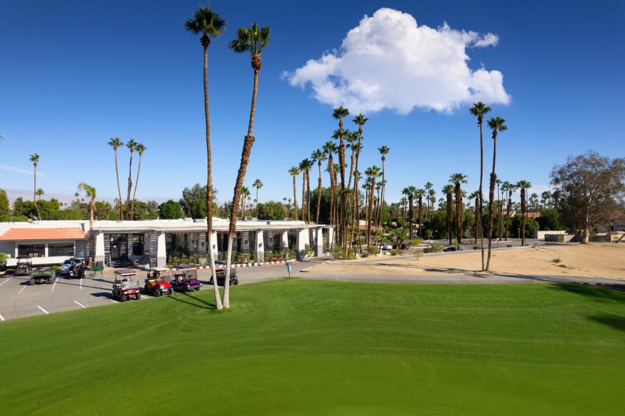 Hyatt Vacation Club At Desert Oasis Cathedral City Luaran gambar
