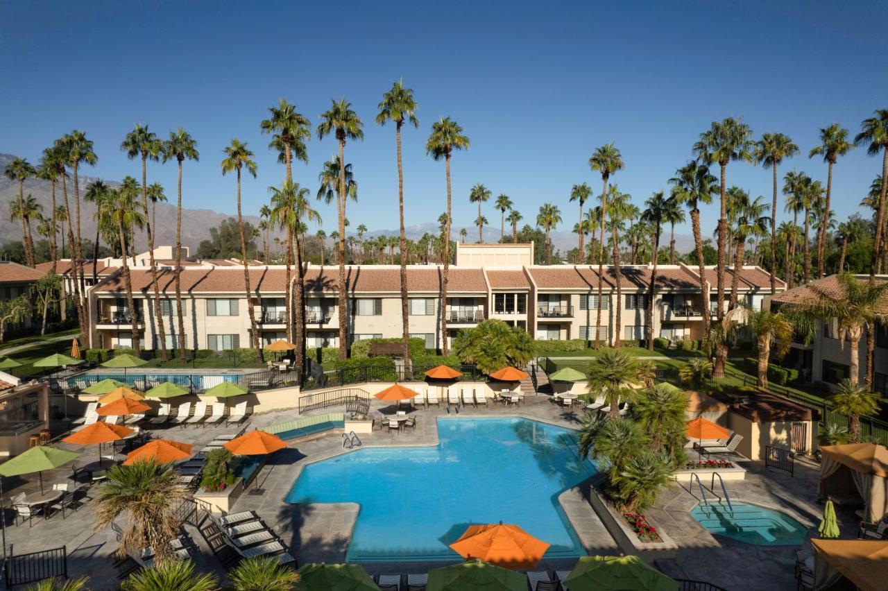 Hyatt Vacation Club At Desert Oasis Cathedral City Luaran gambar