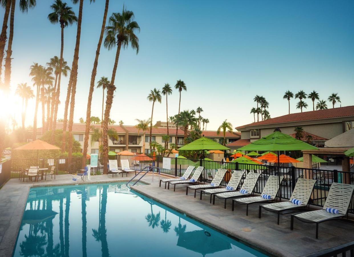 Hyatt Vacation Club At Desert Oasis Cathedral City Luaran gambar