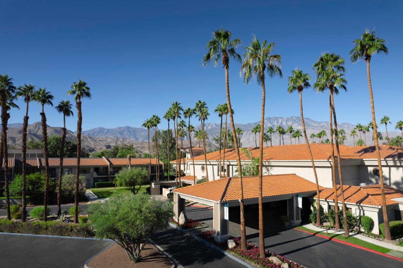 Hyatt Vacation Club At Desert Oasis Cathedral City Luaran gambar