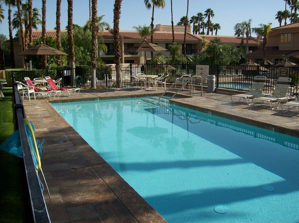 Hyatt Vacation Club At Desert Oasis Cathedral City Luaran gambar
