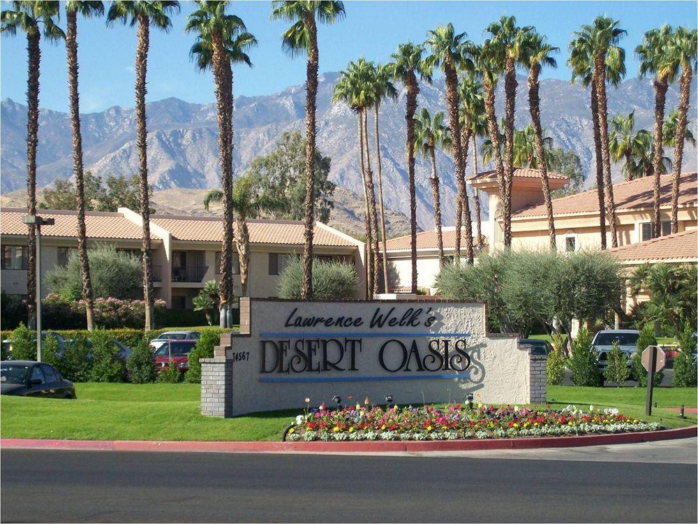 Hyatt Vacation Club At Desert Oasis Cathedral City Luaran gambar