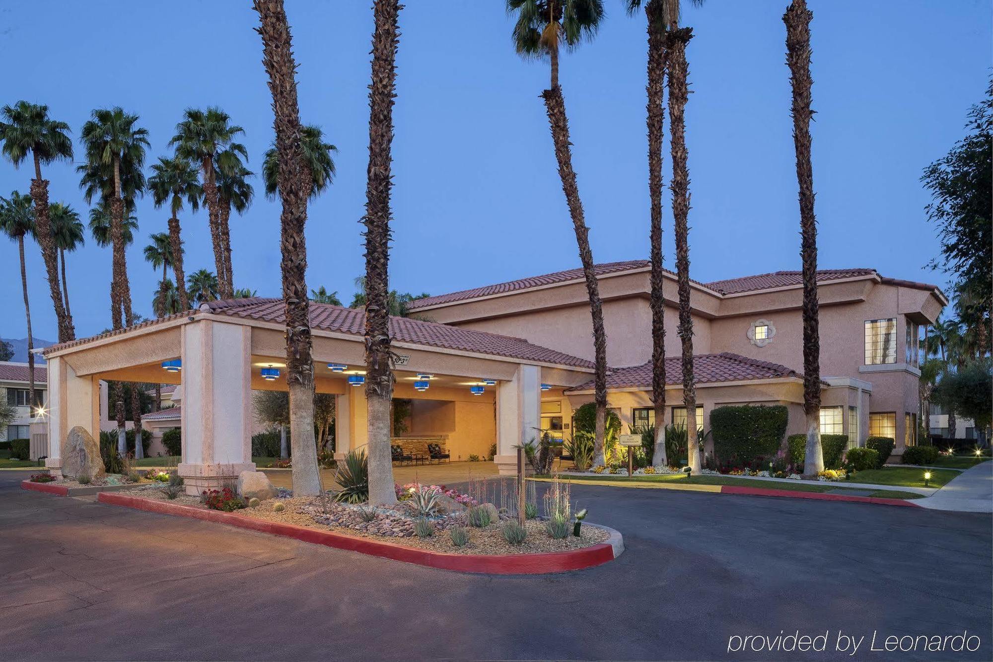 Hyatt Vacation Club At Desert Oasis Cathedral City Luaran gambar
