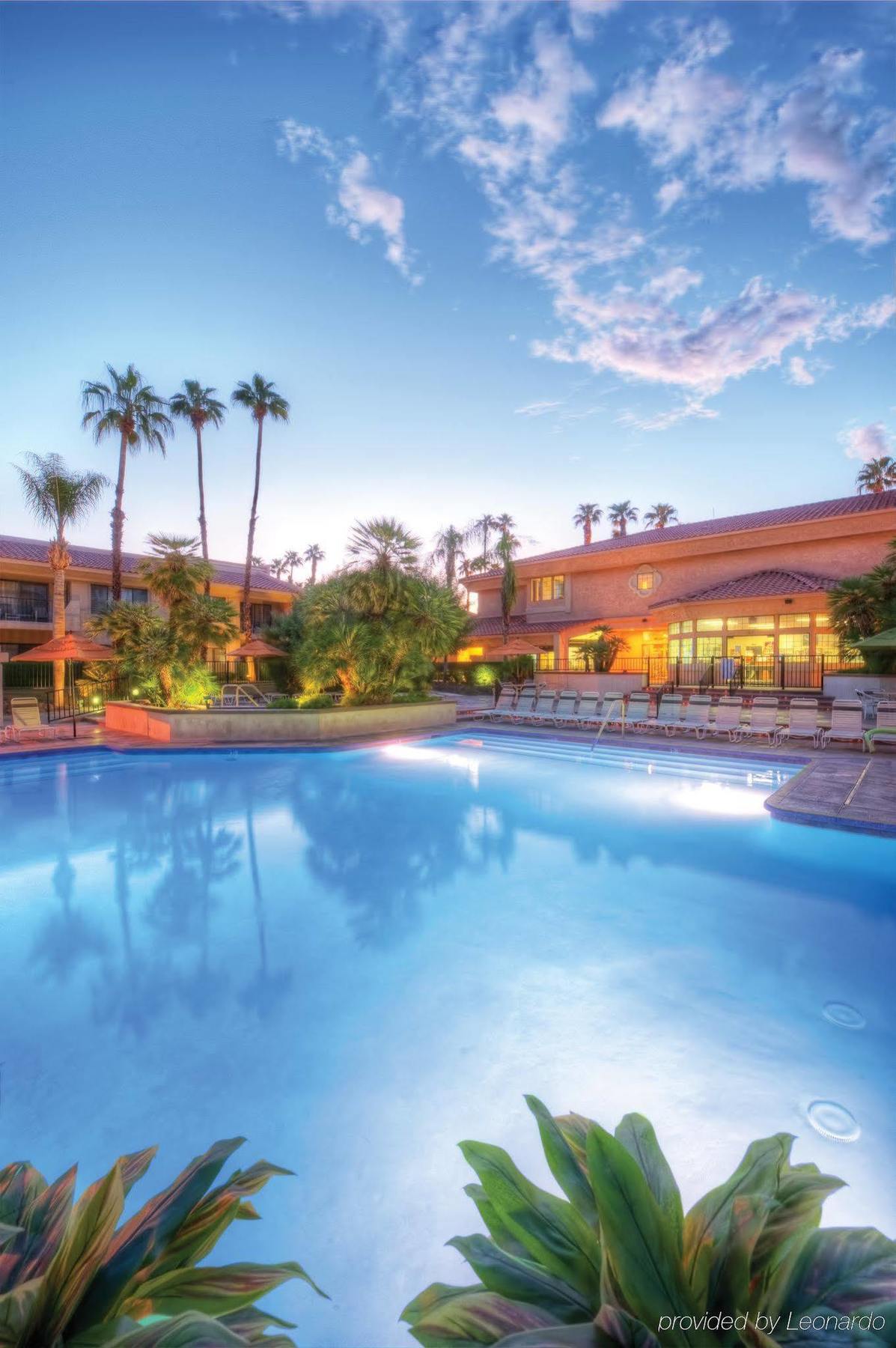 Hyatt Vacation Club At Desert Oasis Cathedral City Luaran gambar