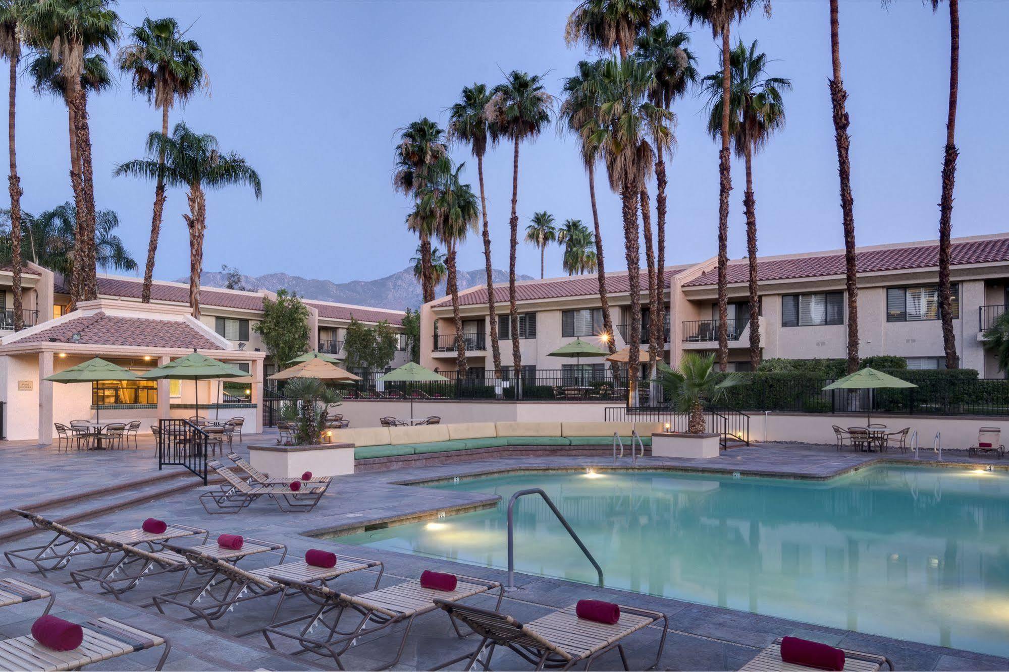 Hyatt Vacation Club At Desert Oasis Cathedral City Luaran gambar