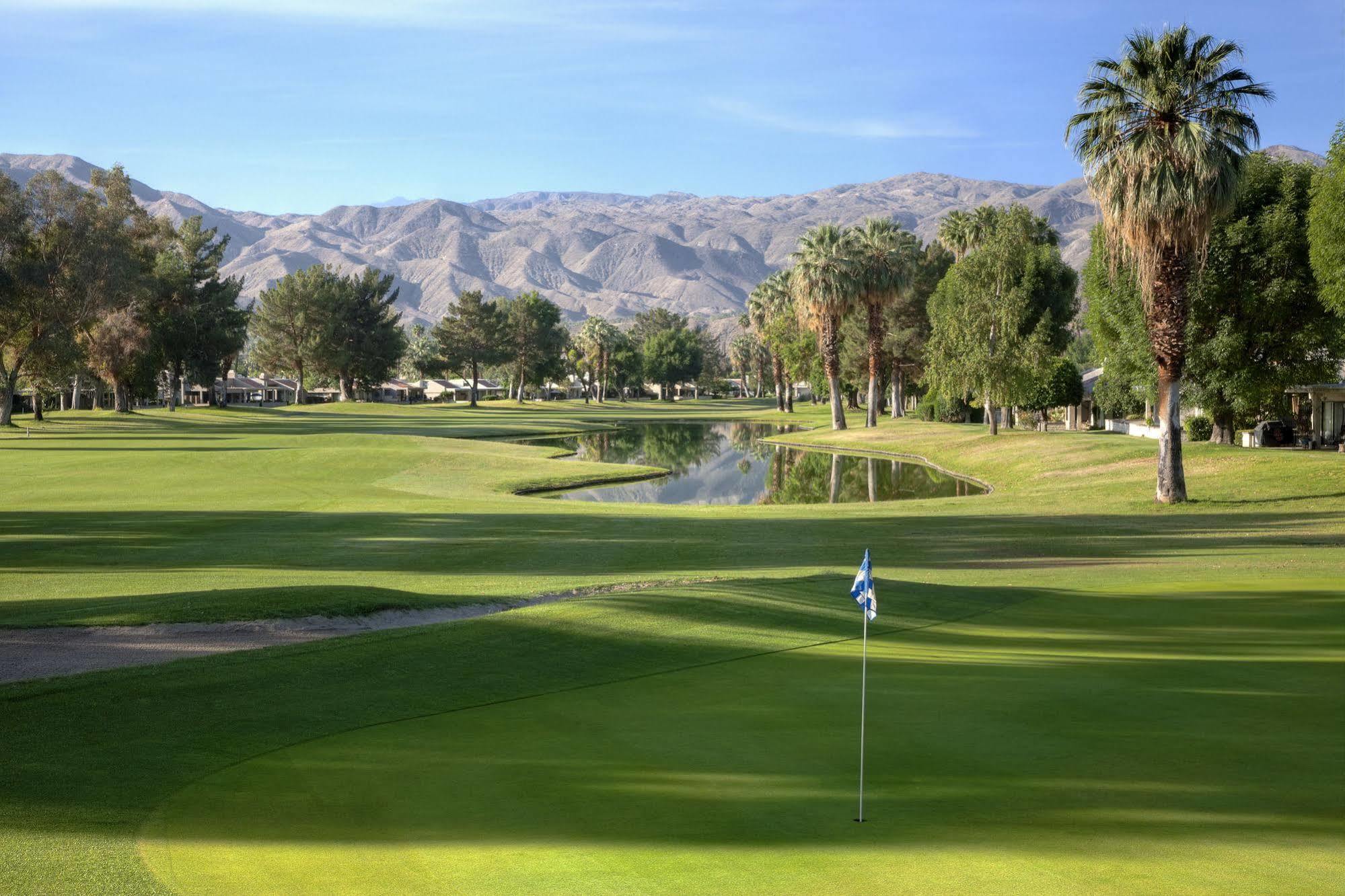 Hyatt Vacation Club At Desert Oasis Cathedral City Luaran gambar