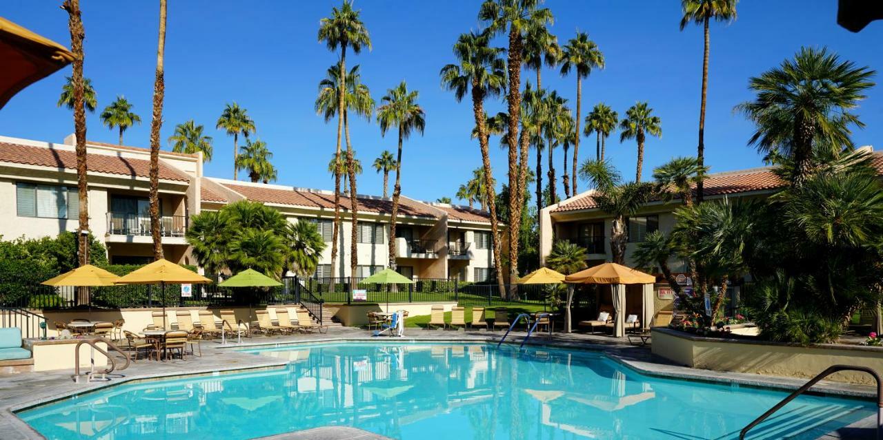 Hyatt Vacation Club At Desert Oasis Cathedral City Luaran gambar