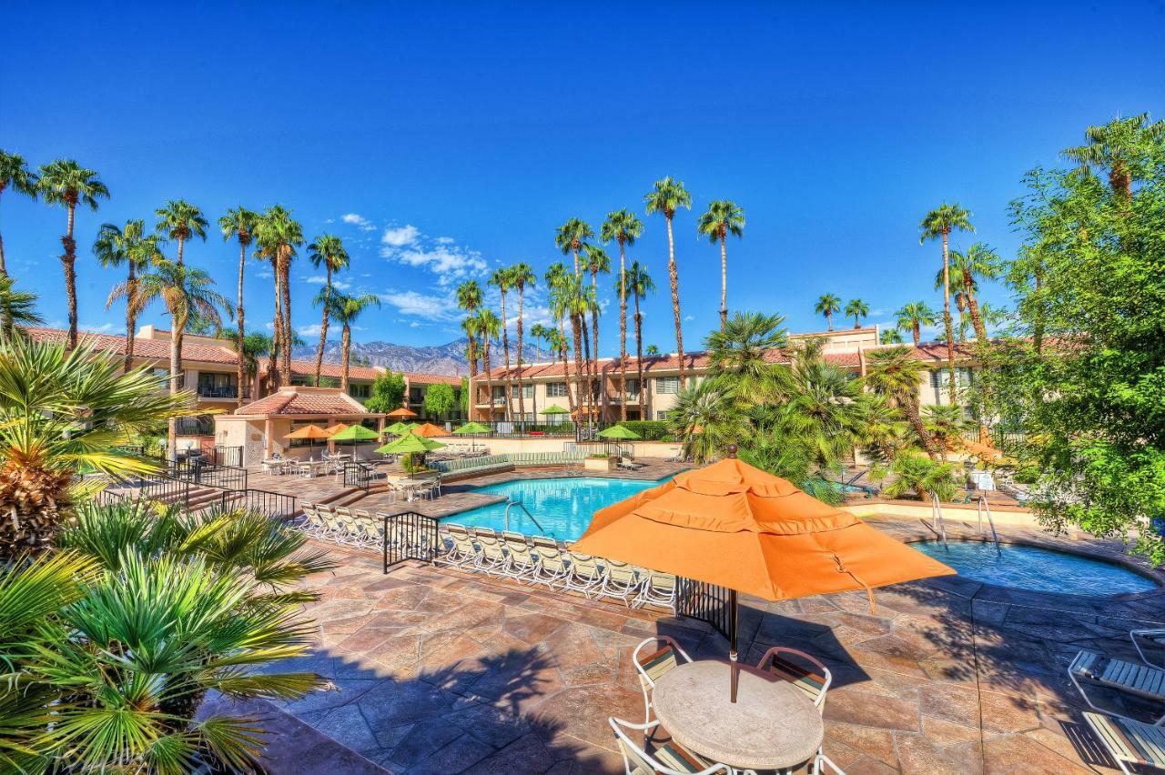 Hyatt Vacation Club At Desert Oasis Cathedral City Luaran gambar