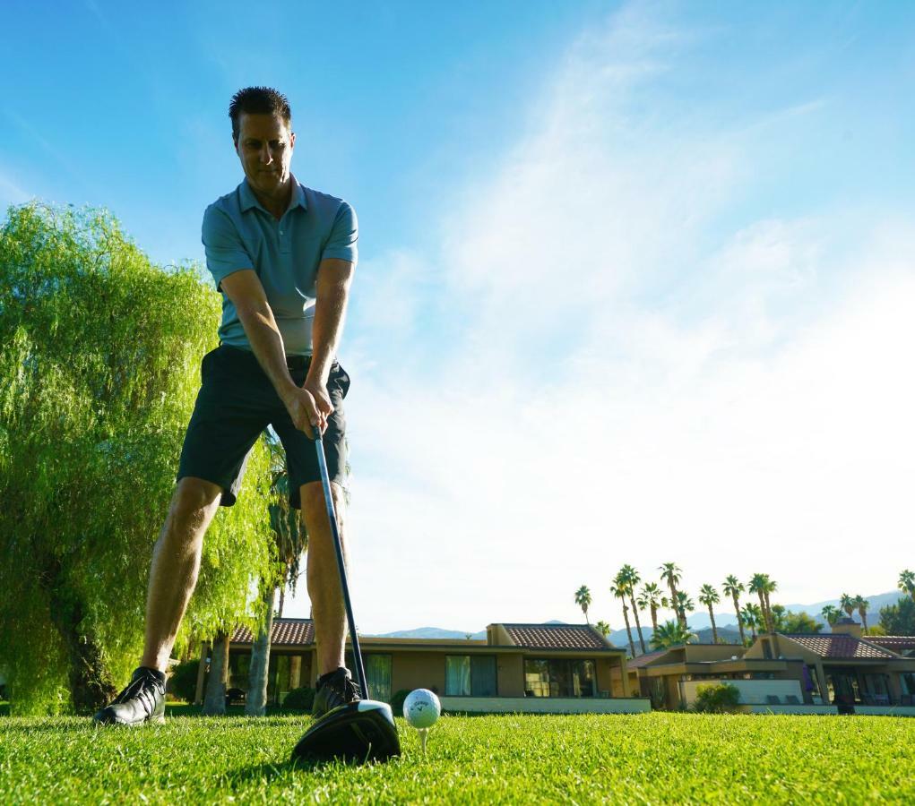 Hyatt Vacation Club At Desert Oasis Cathedral City Luaran gambar